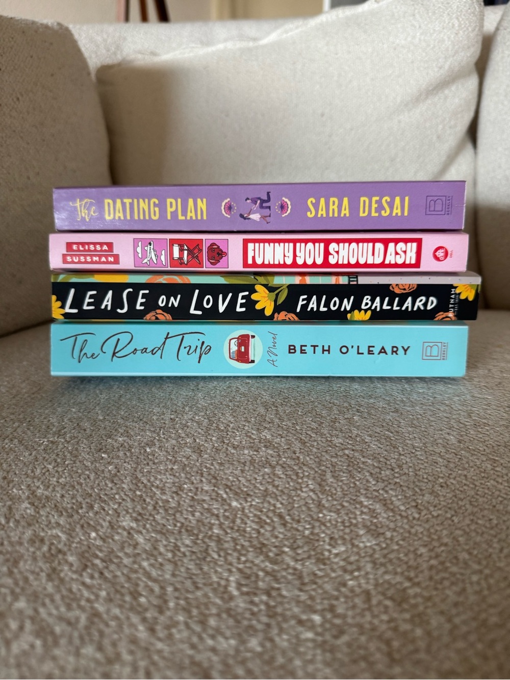 Romance Paperback Book Lot